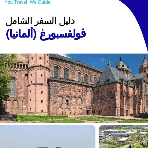 The city trip guide for Wolfsburg (Germany)