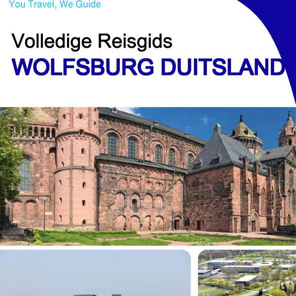 The city trip guide for Wolfsburg (Germany)
