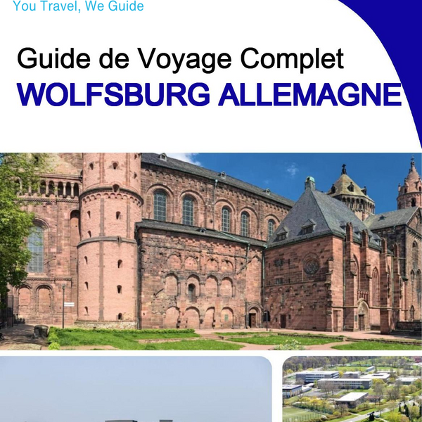 The city trip guide for Wolfsburg (Germany)