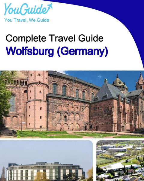 The city trip guide for Wolfsburg (Germany)