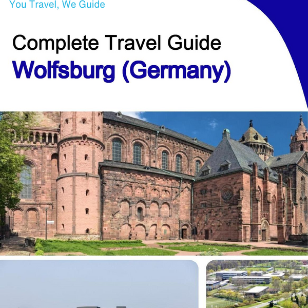 The city trip guide for Wolfsburg (Germany)