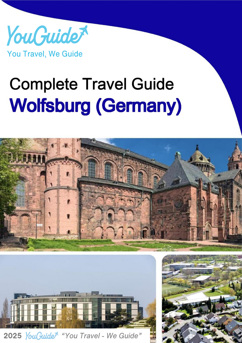 The city trip guide for Wolfsburg (Germany)