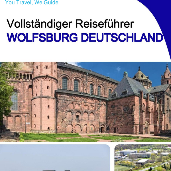 The city trip guide for Wolfsburg (Germany)