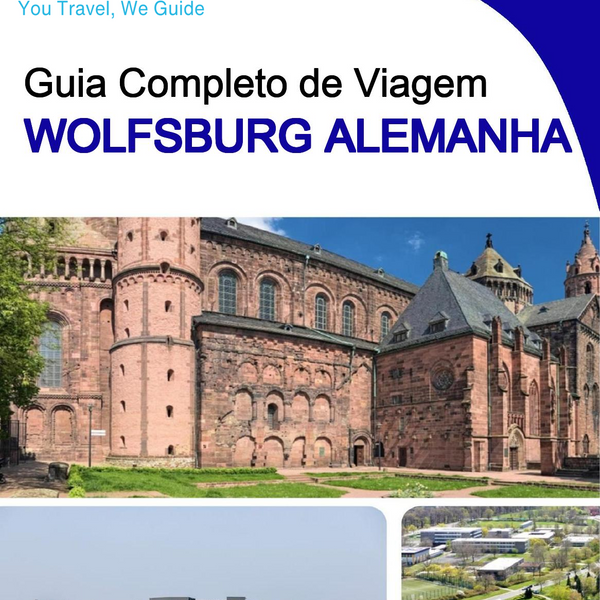 The city trip guide for Wolfsburg (Germany)