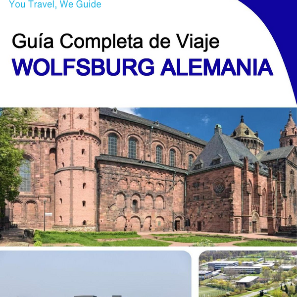 The city trip guide for Wolfsburg (Germany)