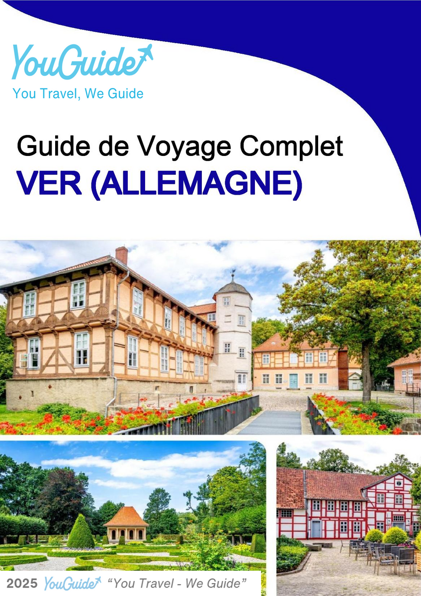 The city trip guide for Worms (Germany)