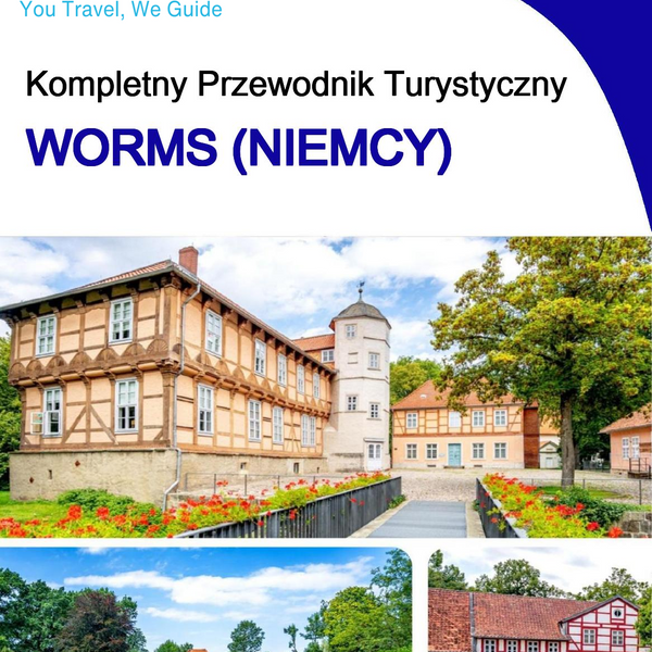 The city trip guide for Worms (Germany)