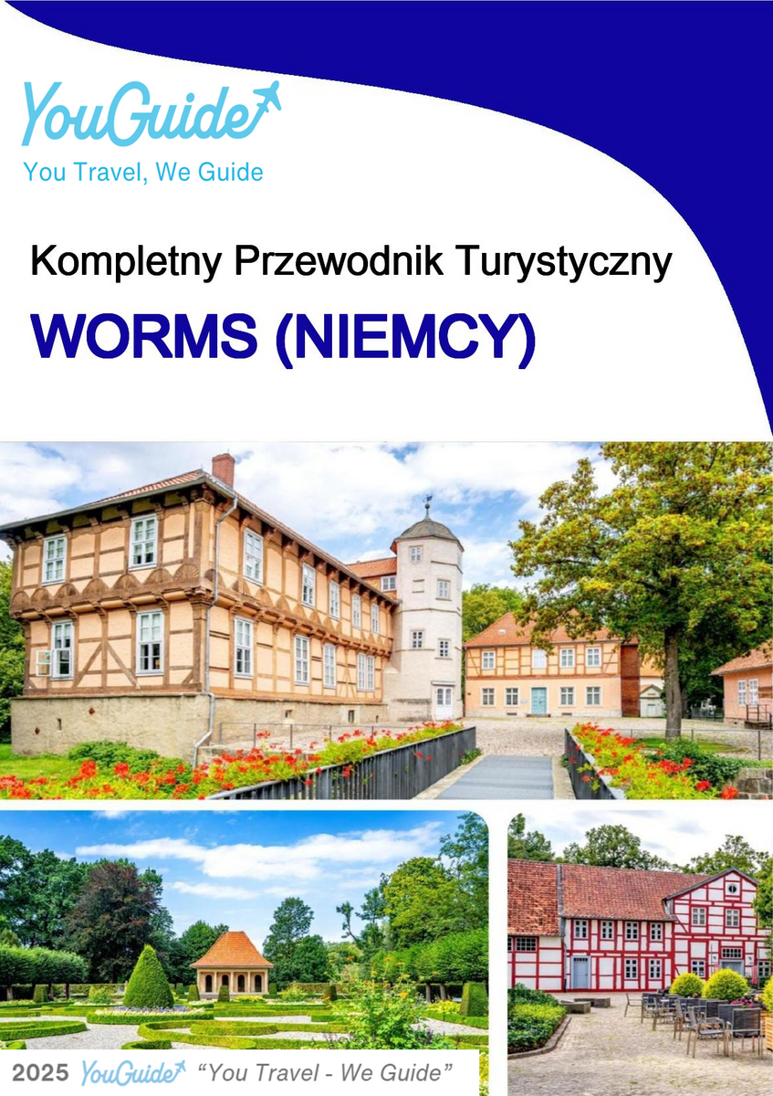 The city trip guide for Worms (Germany)