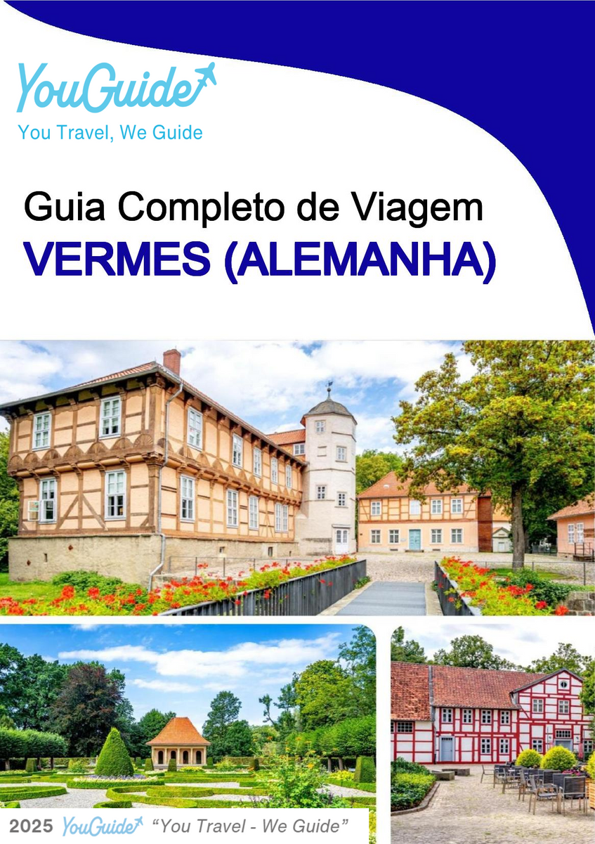 The city trip guide for Worms (Germany)