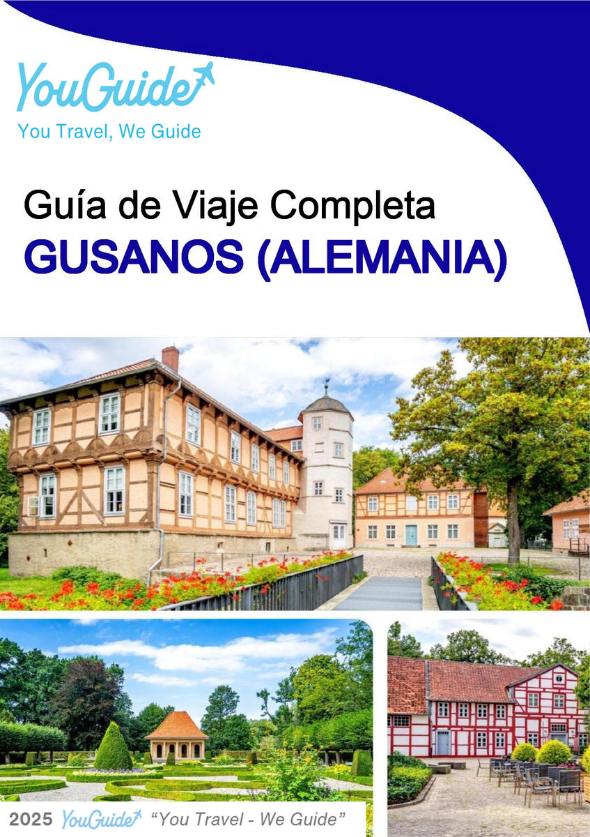 The city trip guide for Worms (Germany)