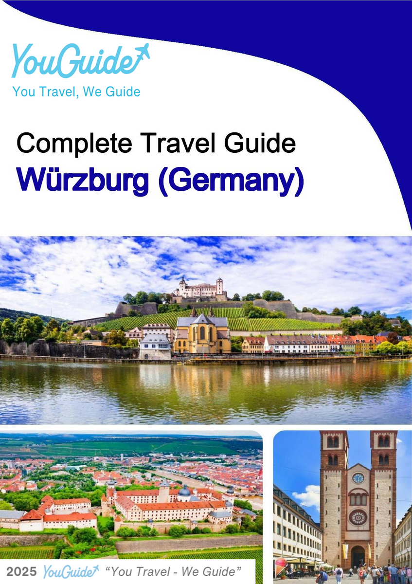 The city trip guide for Würzburg (Germany)