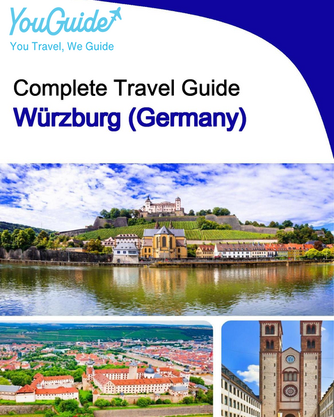 The city trip guide for Würzburg (Germany)