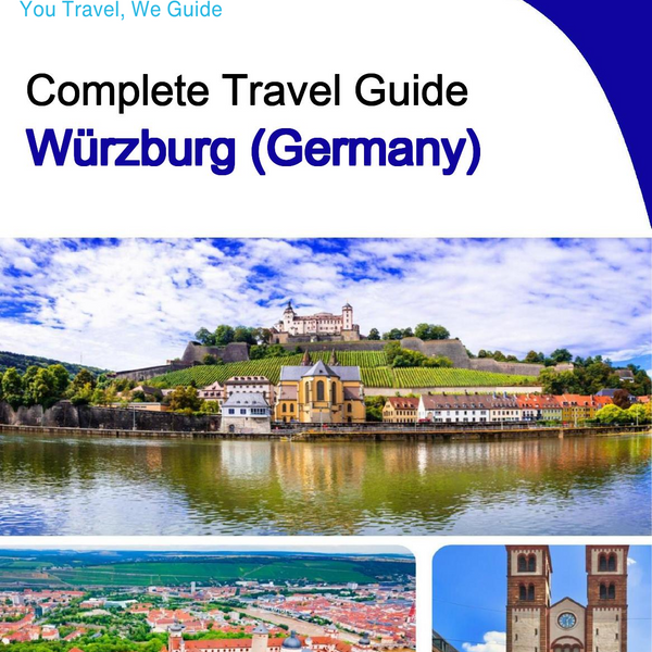 The city trip guide for Würzburg (Germany)