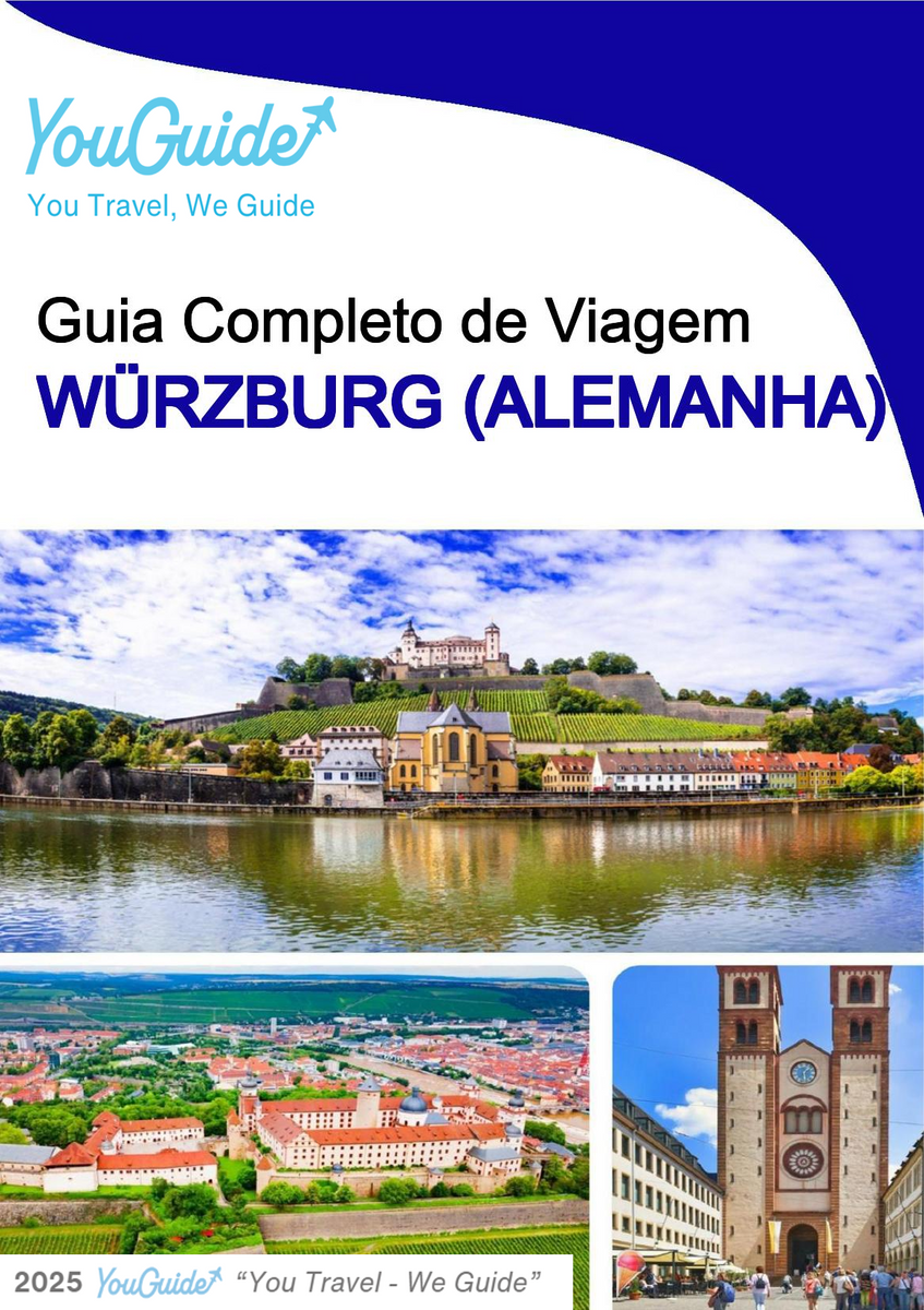 The city trip guide for Würzburg (Germany)