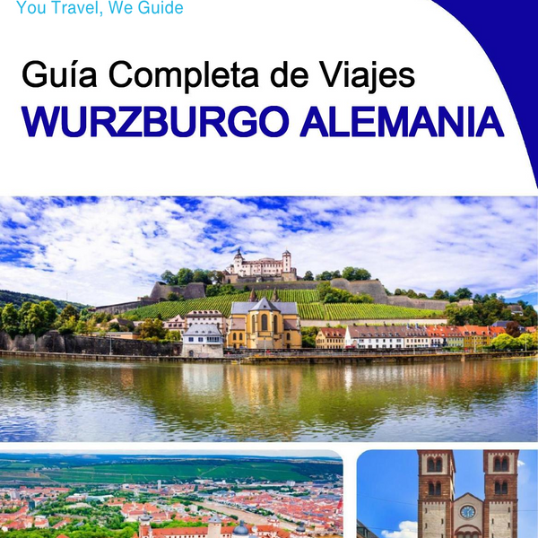 The city trip guide for Würzburg (Germany)