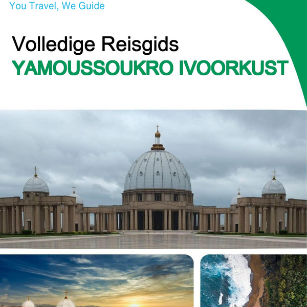 The city trip guide for Yamoussoukro (Ivory Coast)