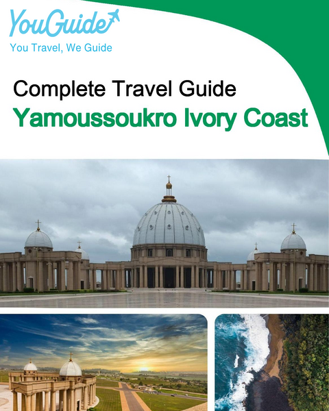 The city trip guide for Yamoussoukro (Ivory Coast)