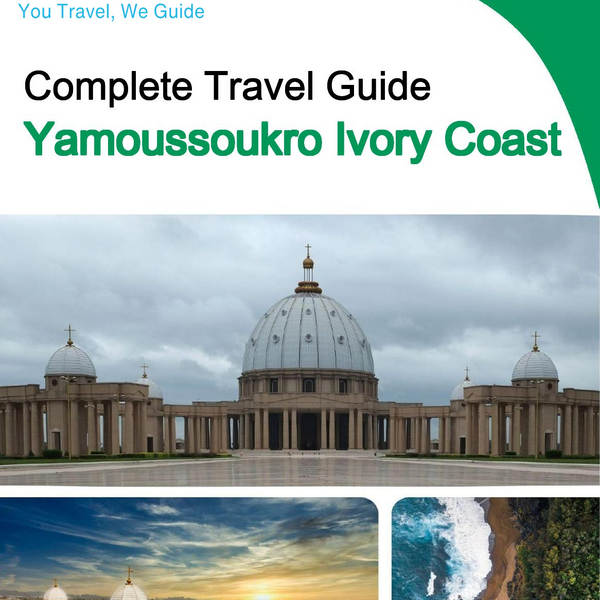 The city trip guide for Yamoussoukro (Ivory Coast)