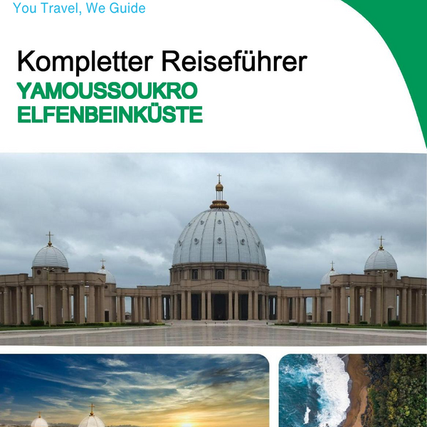 The city trip guide for Yamoussoukro (Ivory Coast)
