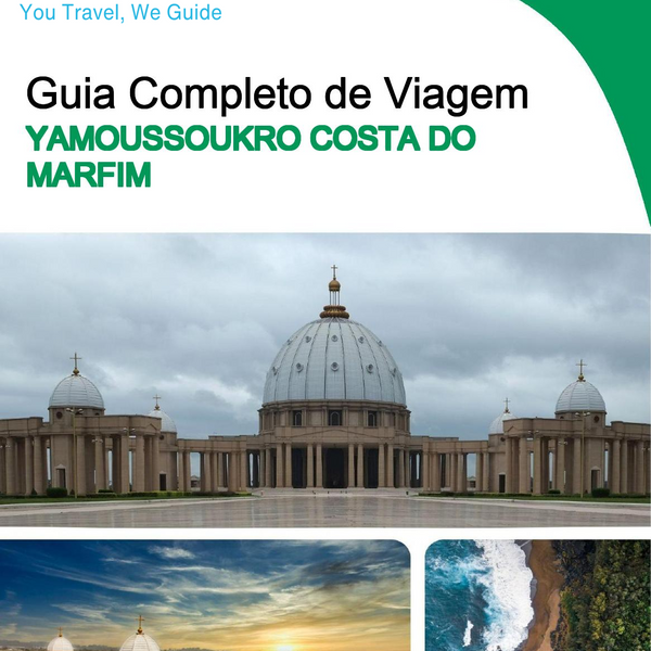 The city trip guide for Yamoussoukro (Ivory Coast)