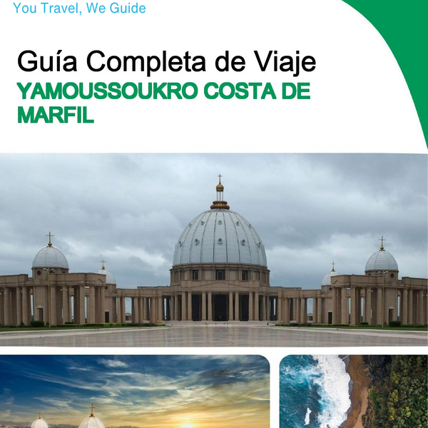 The city trip guide for Yamoussoukro (Ivory Coast)