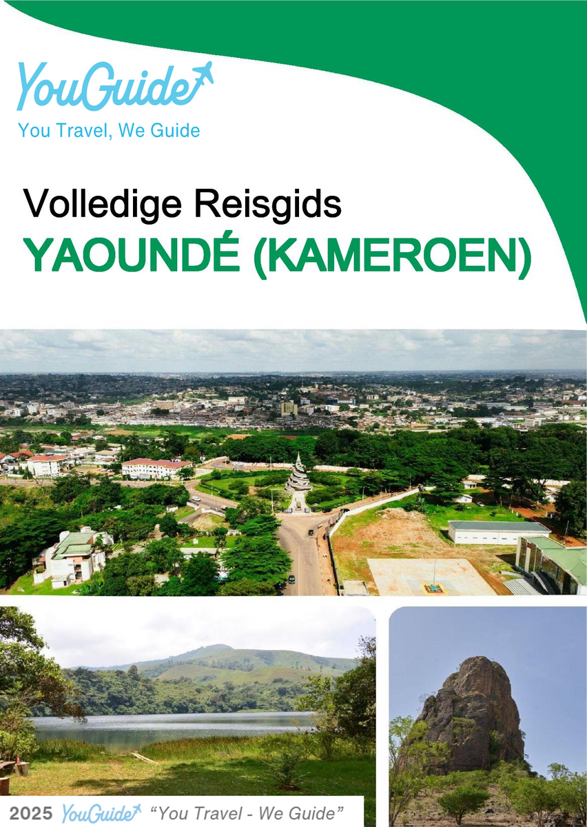 The city trip guide for Yaoundé (Cameroon)