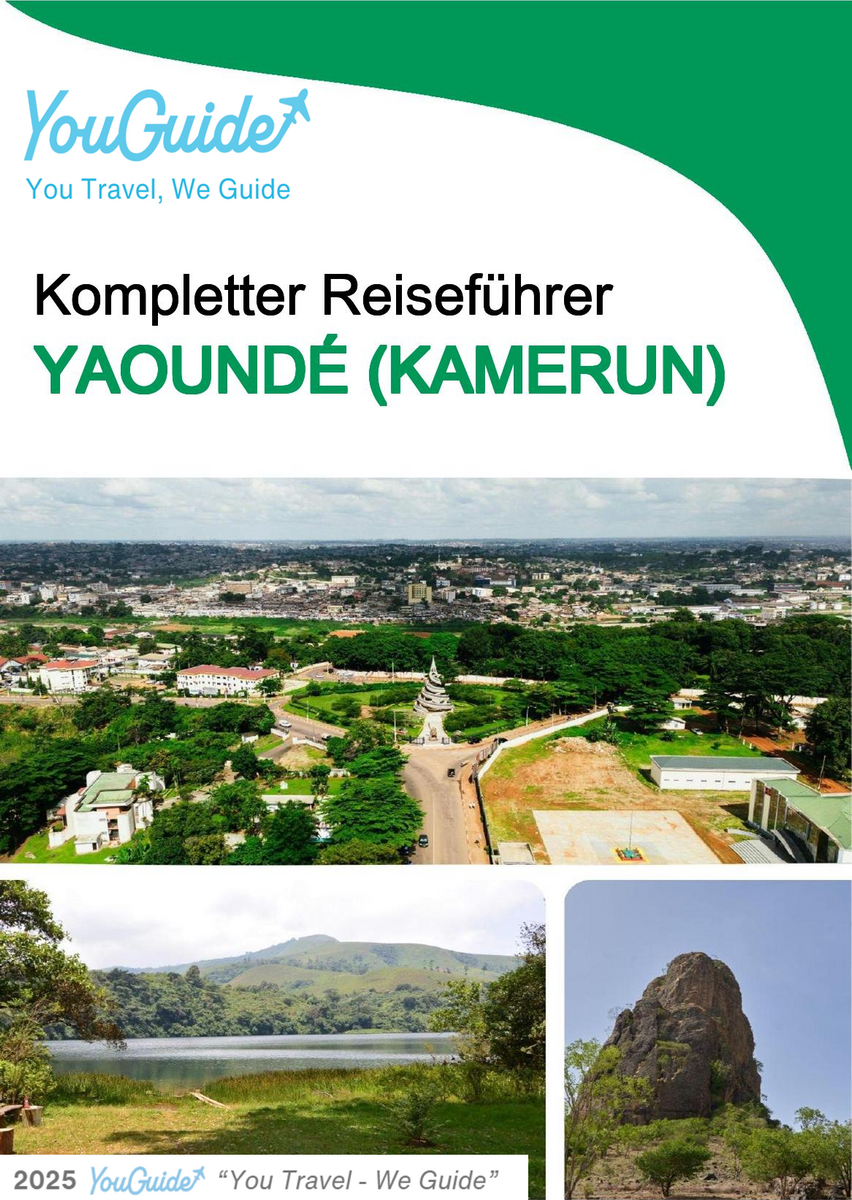 The city trip guide for Yaoundé (Cameroon)