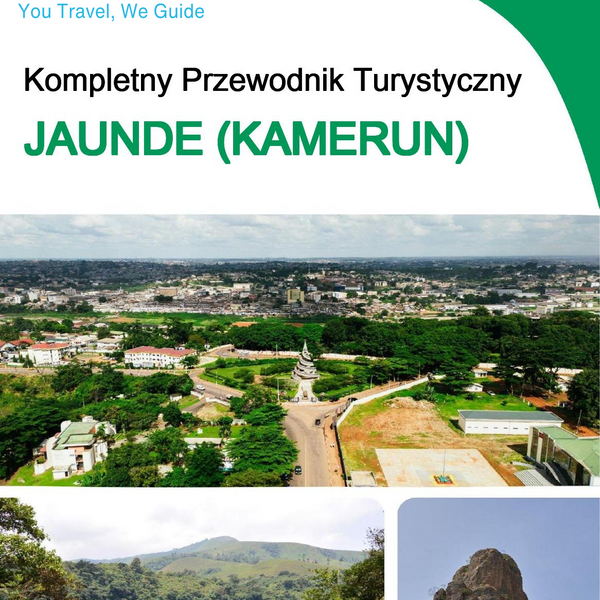 The city trip guide for Yaoundé (Cameroon)