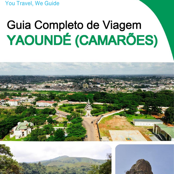 The city trip guide for Yaoundé (Cameroon)