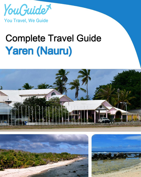 The city trip guide for Yaren (Nauru)