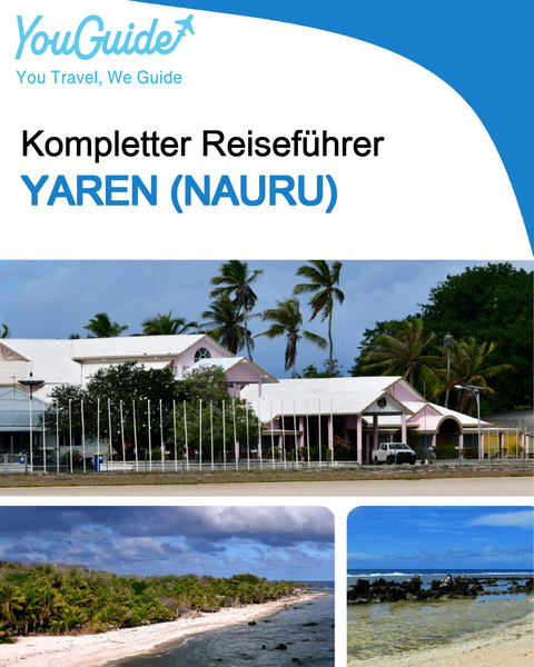 The city trip guide for Yaren (Nauru)