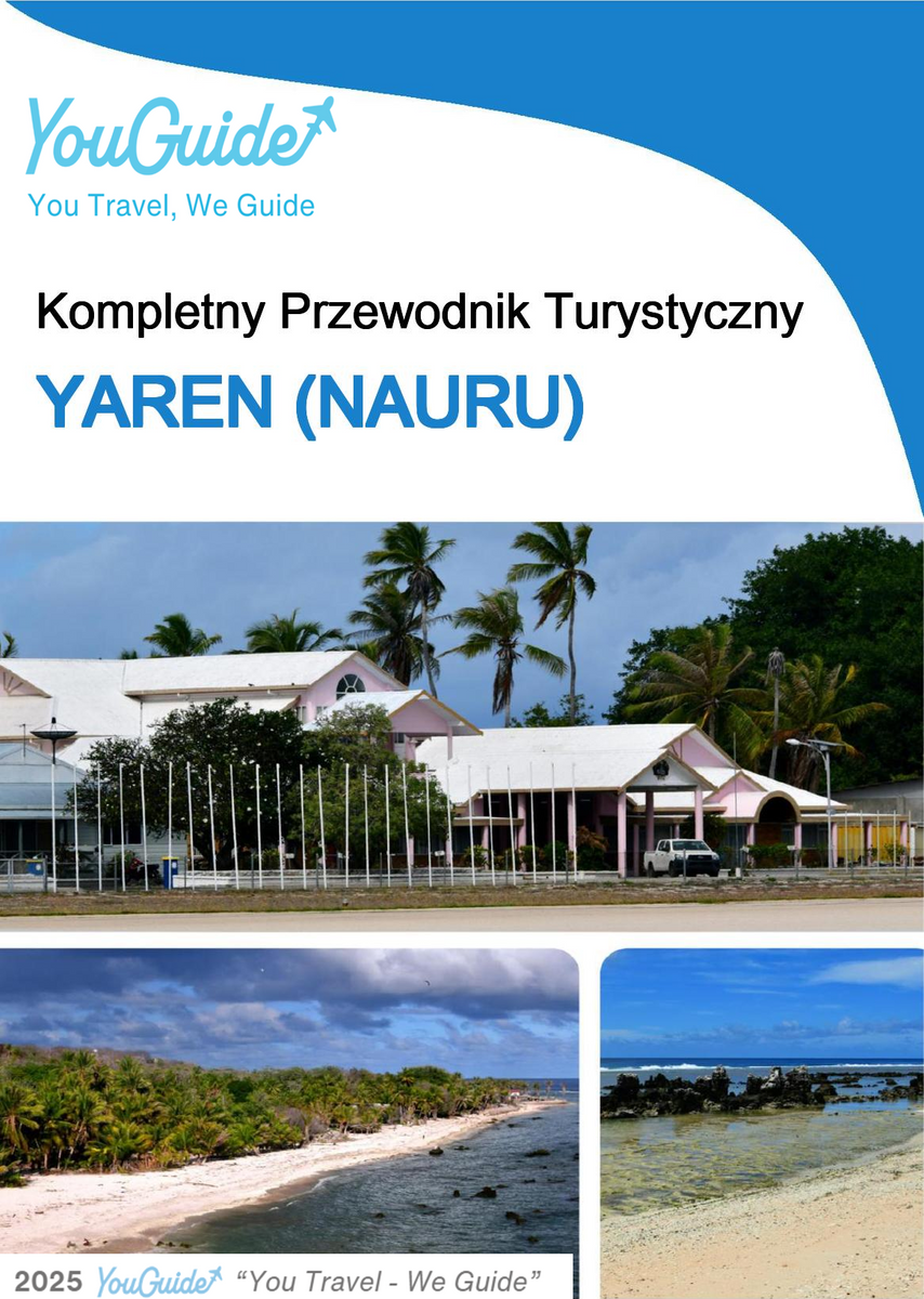 The city trip guide for Yaren (Nauru)