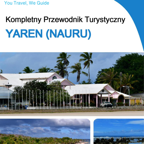 The city trip guide for Yaren (Nauru)