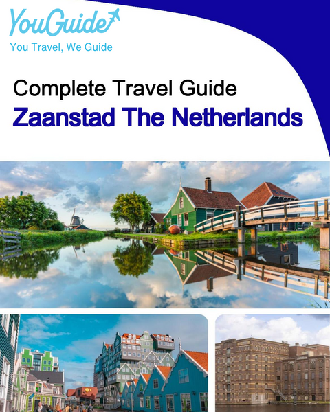 The city trip guide for Zaanstad (The Netherlands)