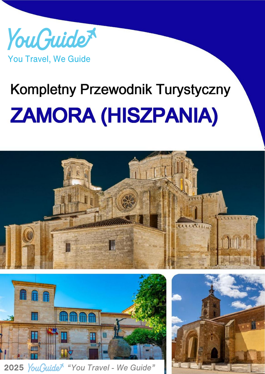 The city trip guide for Zamora (Spain)