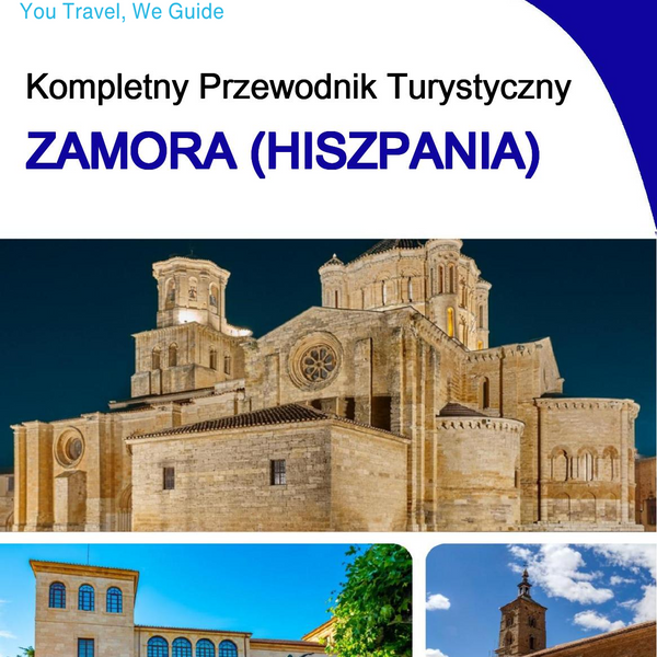 The city trip guide for Zamora (Spain)