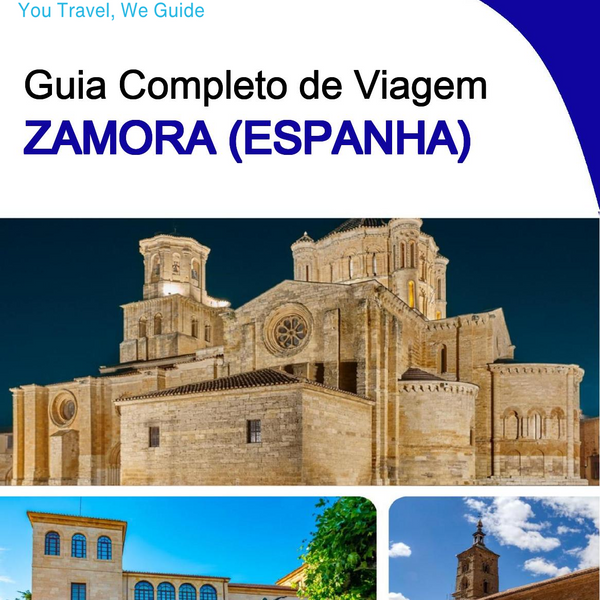 The city trip guide for Zamora (Spain)