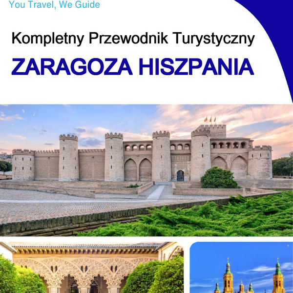 The city trip guide for Zaragoza (Spain)