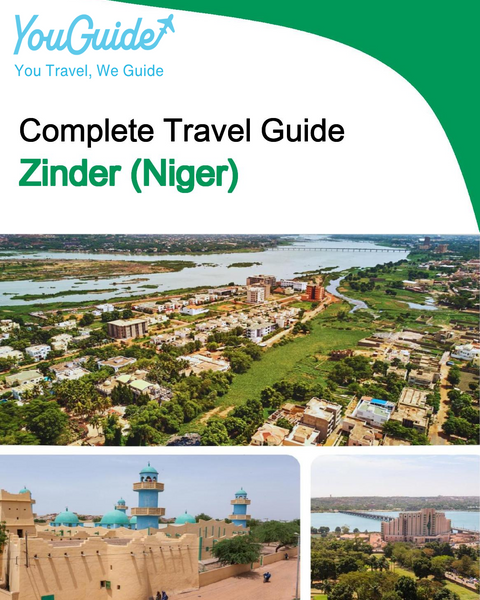 The city trip guide for Zinder (Niger)