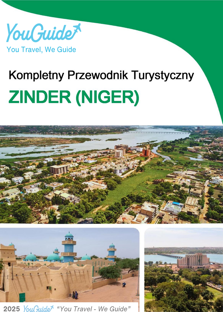 The city trip guide for Zinder (Niger)
