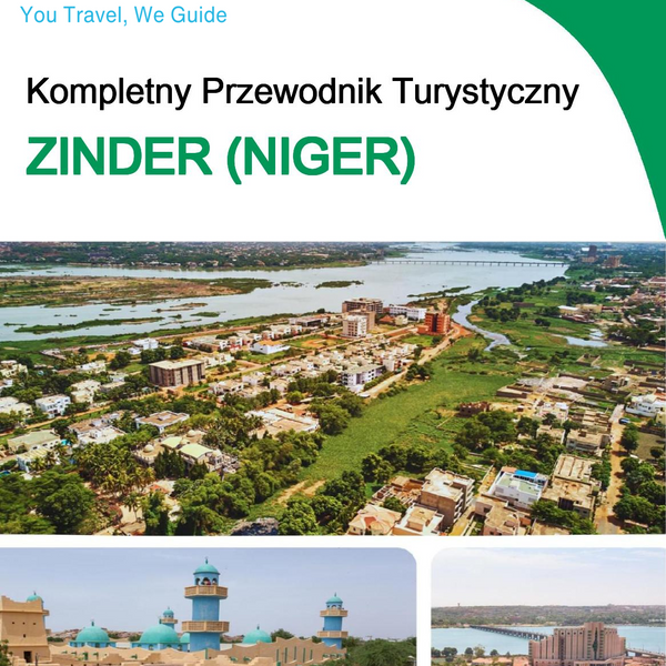 The city trip guide for Zinder (Niger)