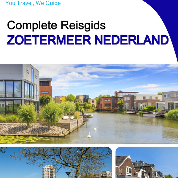The city trip guide for Zoetermeer (The Netherlands)