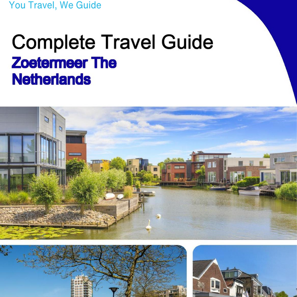 The city trip guide for Zoetermeer (The Netherlands)