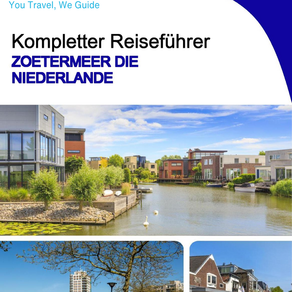 The city trip guide for Zoetermeer (The Netherlands)