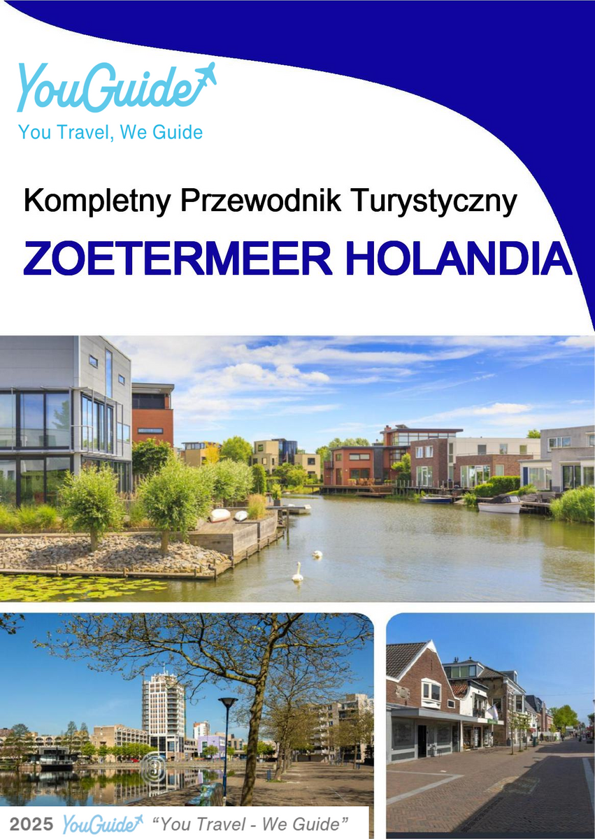 The city trip guide for Zoetermeer (The Netherlands)