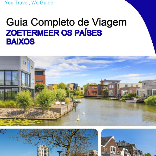 The city trip guide for Zoetermeer (The Netherlands)