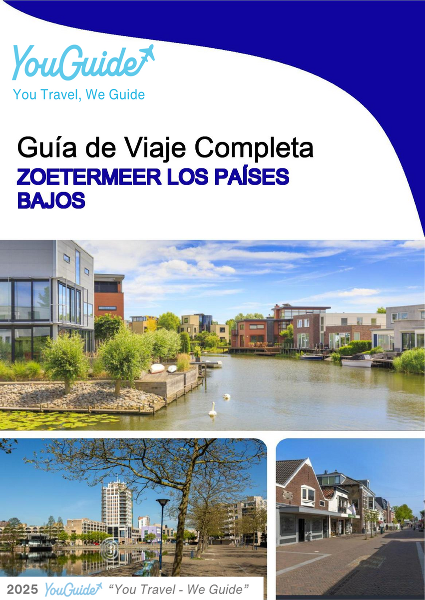 The city trip guide for Zoetermeer (The Netherlands)