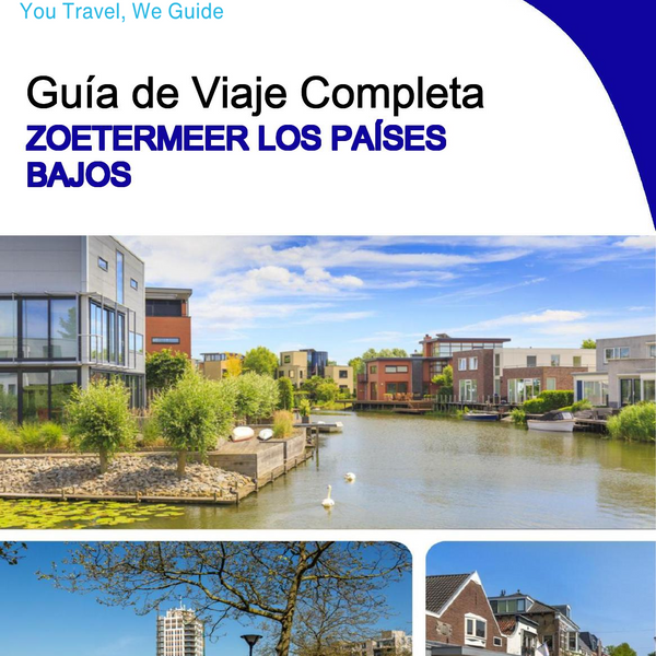 The city trip guide for Zoetermeer (The Netherlands)