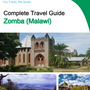 The city trip guide for Zomba (Malawi)