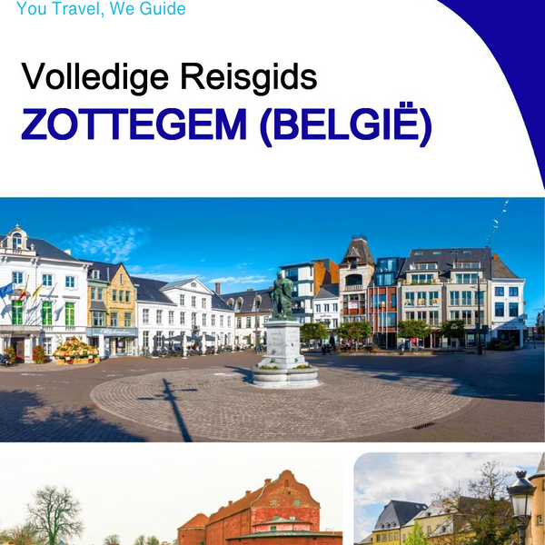 The city trip guide for Zottegem (Belgium)